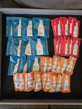 Panda Express Sauce Lot (11x Mandarin Teriyak...
