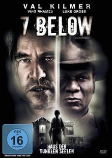 7 Below - Haus der dunklen Seelen von Kevin Carraway | DVD | Zustand sehr gut
