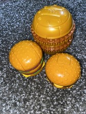 McDonald s Happy Meal Toys 1987 1990 2002 Interchangeable Toys