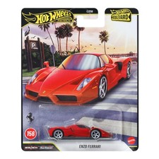 Mattel 2026 Hot Wheels Premium Boulevard 156 Enzo Ferrari Red GJT68 IN HAND