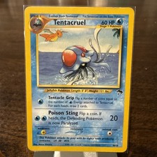 Tentacruel 10/18 Southern Islands Regular - LP on eBay