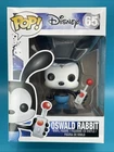 Funko Pop! Vinyl: Disney - Oswald the Lucky Rabbit - (Metallic) #65