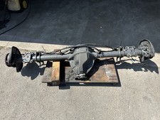 MERCEDES SPRINTER HINTERACHSE CRAFTER DIFFERENTIAL GETRIEBE W906 Gebraucht MERCEDES SPRINTER HINTERACHSE CRAFTER DIFFERENTIAL GETRIEBE W906 Gebraucht