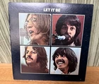 The Beatles – Let It Be LP US 1970 VG+ Apple Records – AR 34001