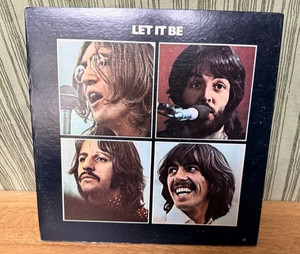 Beatles Let It Be | eBay