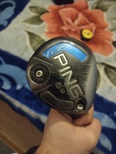 G30 PING 5-Holz - Herren (Graphit, 43", Rechts, 18°)