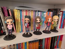 Fate The Winx Saga Posket Figuren