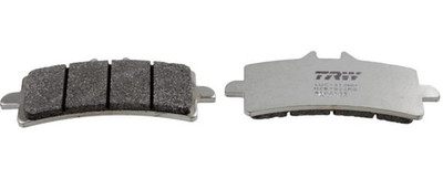 TRW Lucas Racingbelag MCB792CRQ
