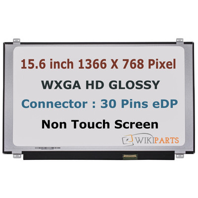 Für Lenovo V145-15AST 81MT004JIX 15,6'' LCD Laptop Bildschirm Hochglanz Display HD 30PIN