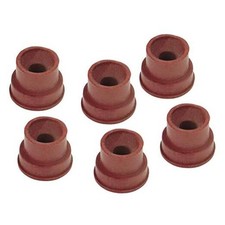 LX-1458 Rubber Grease Fitting Cap, Pack of 5 , Keep Grease Fittings Clean to