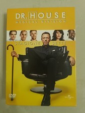 cofanetti dvd dr house stagioni 3 e 7