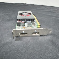 AMD Radeon MS-V346 R7 450 GPU 4GB DDR5 Low Profile Graphics Card E32-0405370-C24