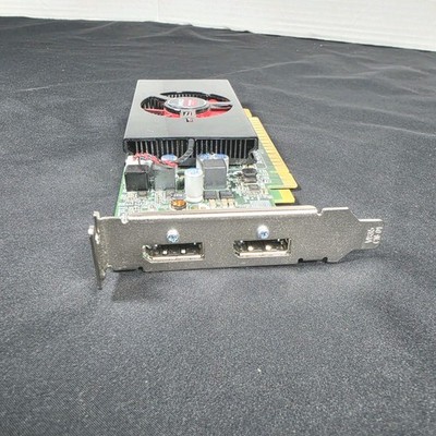 AMD Radeon MS-V346 R7 450 GPU 4GB DDR5 Low Profile Graphics Card E32-0405370-C24