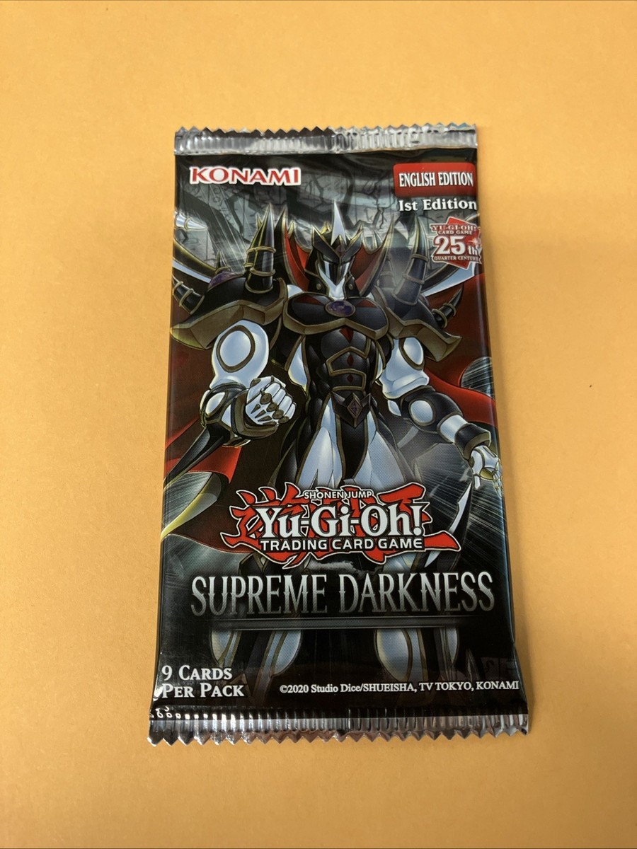 yugioh supreme darkness cards YuGiOh Supreme Darkness Card List, Spoilers and More!