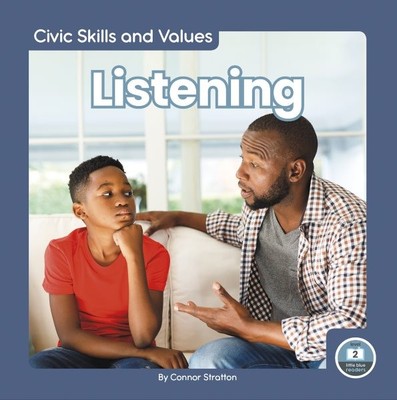 Listening, Paperback by Stratton, Connor, Brand New, Free shipping in the US