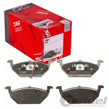 TRW BREMSBELÄGE VORDERACHSE für AUDI A2 A3 SEAT ALTEA IBIZA LEON TOLEDO SKODA