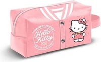 Gadget -D- Hello Kitty: Karactermania - Brick Pl Varsity (Beauty Case) Karacterm