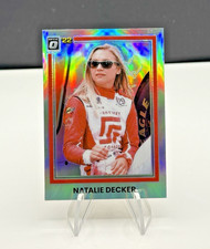 2022 Donruss Racing NASCAR Cards Checklist 34