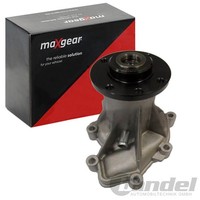 Maxgear Wasserpumpe Passend FüR MERCEDES-BENZ 124 C-KLASSE E-KLASSE G-KLASSE