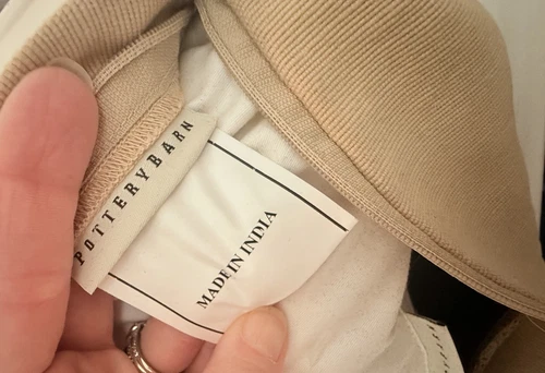 POTTERY BARN 西南编织 Kilim 羊毛枕头套装拉链 18 英寸 x 18 英寸 2 件套 - 第 19 张/共 19 张