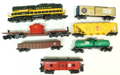 Used Lionel 6-1071 Mid-Atlantic Limited Diesel Freight Set w/Box