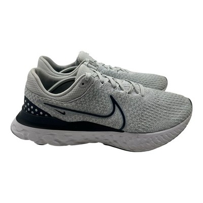 Dallas Cowboys TEAM ISSUED Nike React Infinty Run Flyknit 3 Men Sz 13 DQ7830-004