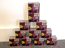 Sony Color Blank Minidisc Registrabile 74 min NUOVO SIGILLATO Confezione da 5 Dischi MD