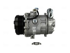 NISSENS Kompressor Klimaanlage ** FIRST FIT ** 89042 für CC MERIVA CHEVROLET 12V