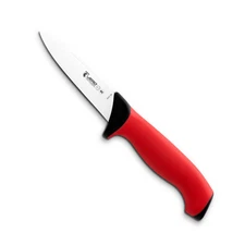JERO TR 4.5" Blade Poultry And Small Animal Knife - Soft Grip Handle - NSF Cert.