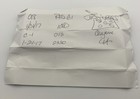 Saratoga Casino Black Hawk, CO Stick of 5 Dice Table Played #018 Paulson Dice — photo 4