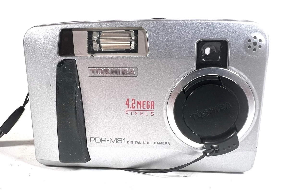 Toshiba PDR Digital Cameras for sale | eBay