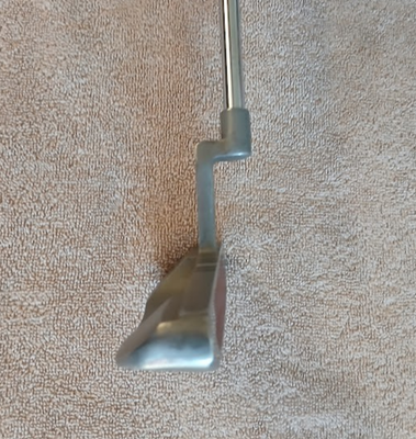 TZ GOLF - RARE Ram Zebra Face Balanced TW-21 Memorial 34.5