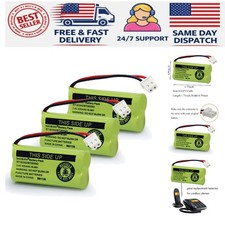 BT183342/BT283342 2.4V 400mAh Ni-MH BT166342/BT266342 BT162342/BT262342 Cordl...