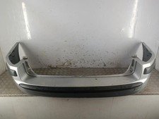 Pare-choc arrière Peugeot 407