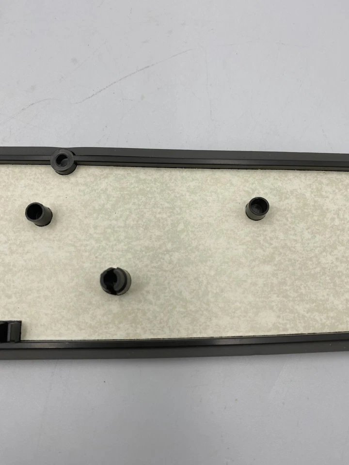 GE Refrigerator Refrigerator WR17X13205 Board Cover "Dark Gray"#L14 - Image 3 of 4