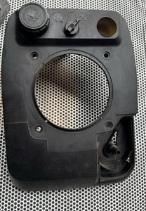 Kawasaki FC150V Rasenmähermotor Kraftstofftank