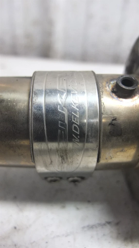 Silenciador de escape 99 Suzuki GSF1200 GSF 1200 Bandit DELKEV Foto 2 de 4