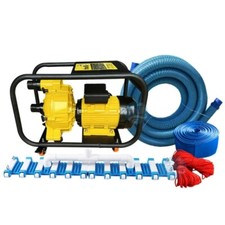 Swimming Pool Sewage Suction Machine Fish Poo...