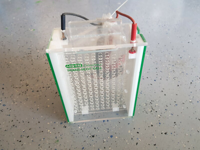 Bio-Rad Laboratories TRANS-BLOT 49BR 1000VDC Electrophoresis Cell