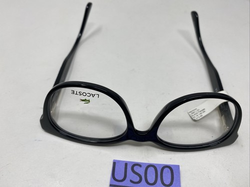 LACOSTE EYEWEAR L2901 001 BLACK 53/18/140 FLEX HINGE EYEGLASSES US00 - Picture 9 of 9