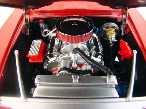 Chevrolet1967Camaro55Chevy57Race Car1969Muscle Custom Built69Metal Body Model - Picture 2 of 12