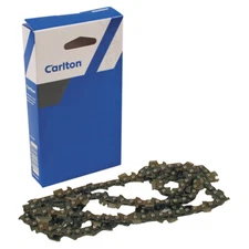 Carlton Non-Safety Full-Chisel Chain Saw Chain - 3/8" - .050 Gauge