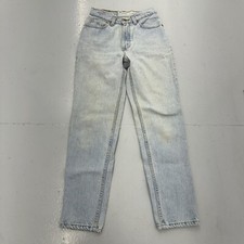 Levi  s Vintage tapered Leg 512 Slim fit 5 Jr small jeans