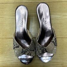 Jimmy Choo Snake Wedge Heels for Women for sale | eBay Jimmy Choo Snake Wedge Heels for Women for sale | eBay