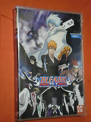BLEACH - The Diamond Dust Rebellion - DVD ANIMATION THE MOVIE - Film 2 - VERSIEGELT