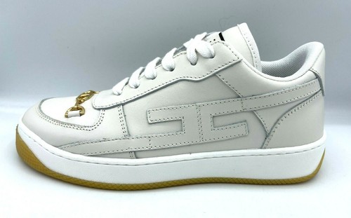 SNEAKERS SCARPE DONNA ELISABETTA FRANCHI AVORIO COLLEZIONE 2021 | eBay