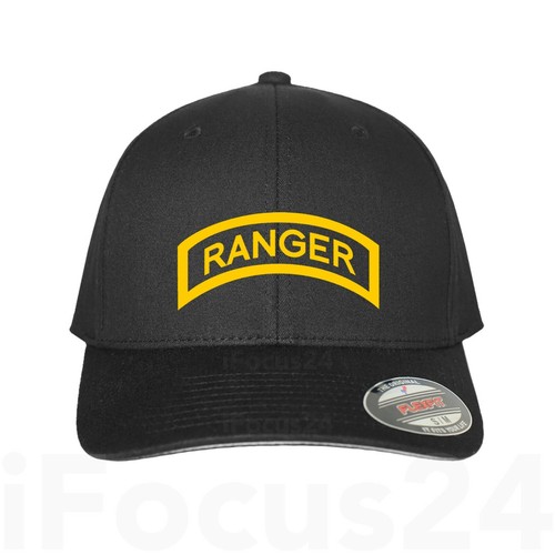 Army Ranger FlexFit Hat USA Power 