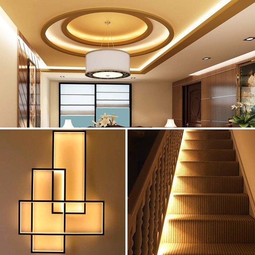 DC12V COB LED Strip High Density Flexible 3000K 4000K 6000K Tape Cabinet Kitchen - Picture 16 of 41