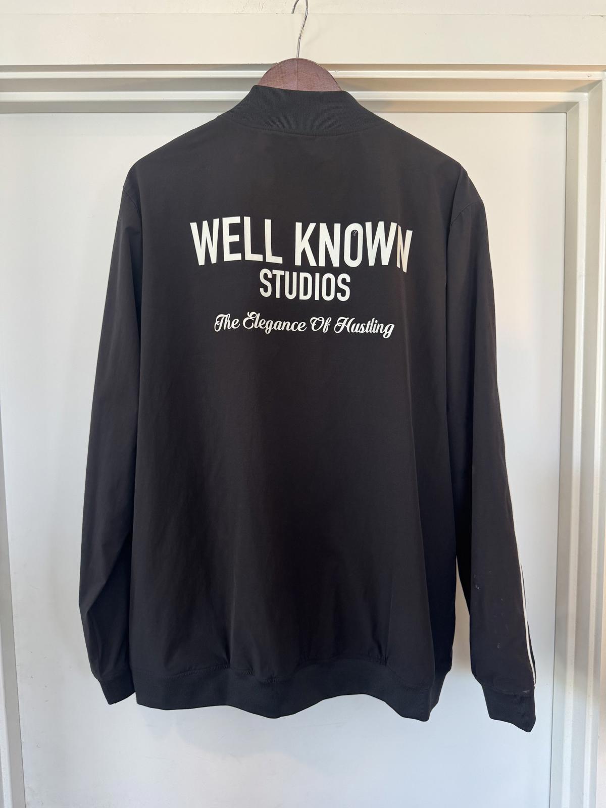 Tracksuit Jacket - image 2