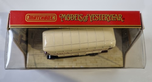 Matchbox Models of Yesteryear Y-5 1929 Leyland Titan Bus. MICA Limited Edition - Picture 3 of 7